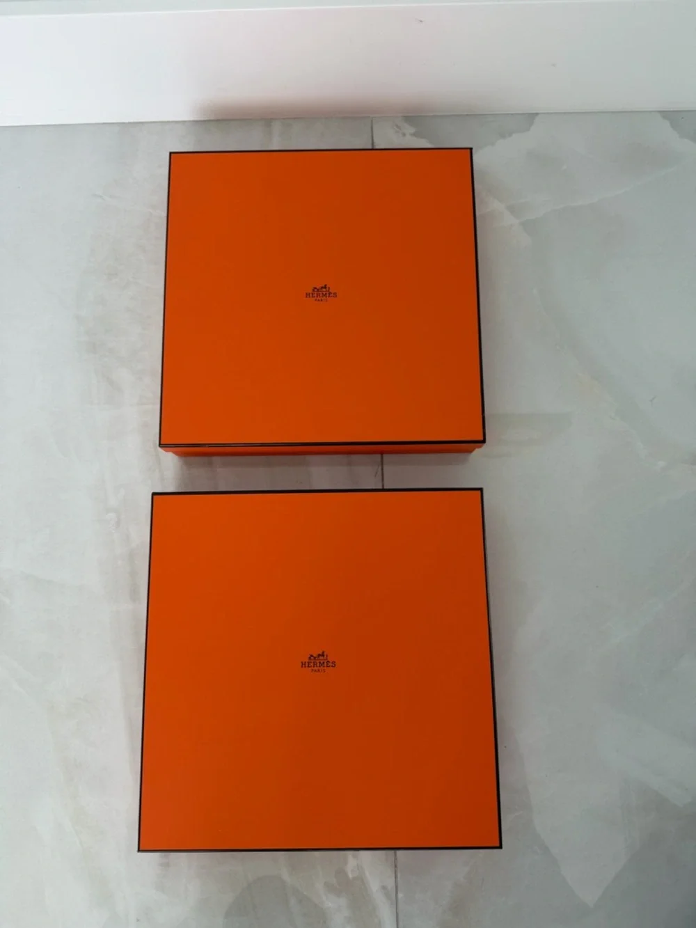 2 Hermès Boxes PRICED TO SELL - Picture 2 of 9